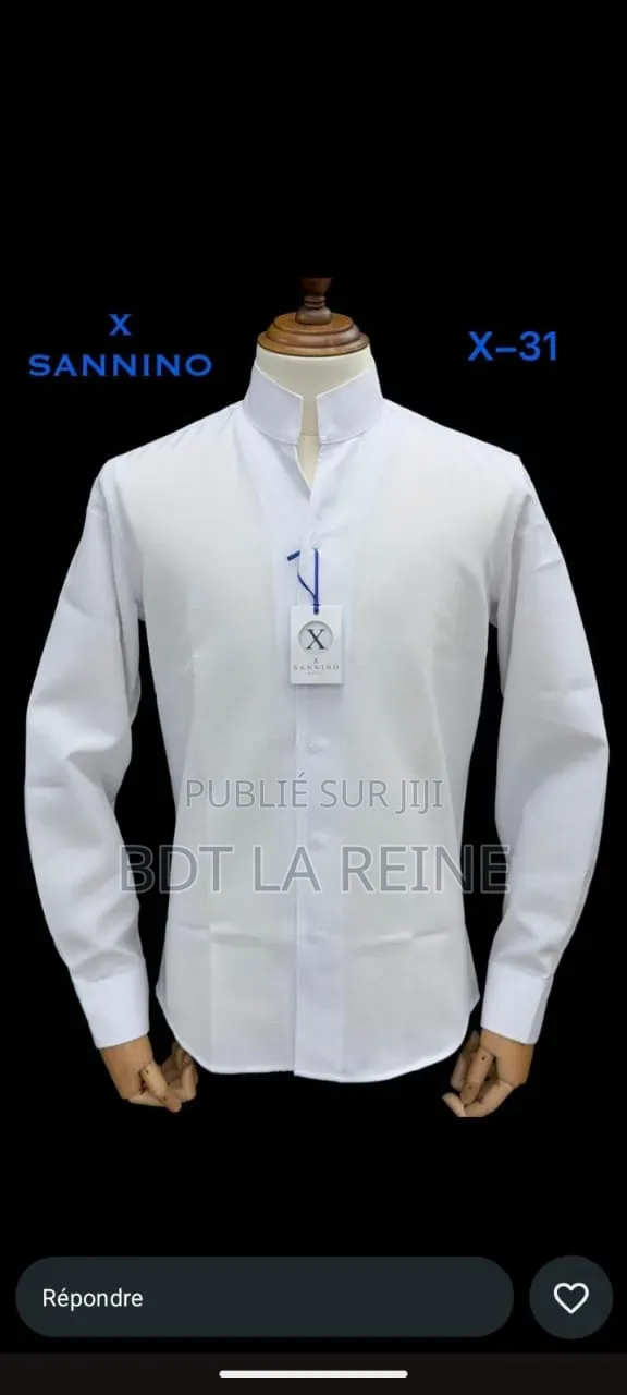 Chemise Sannino