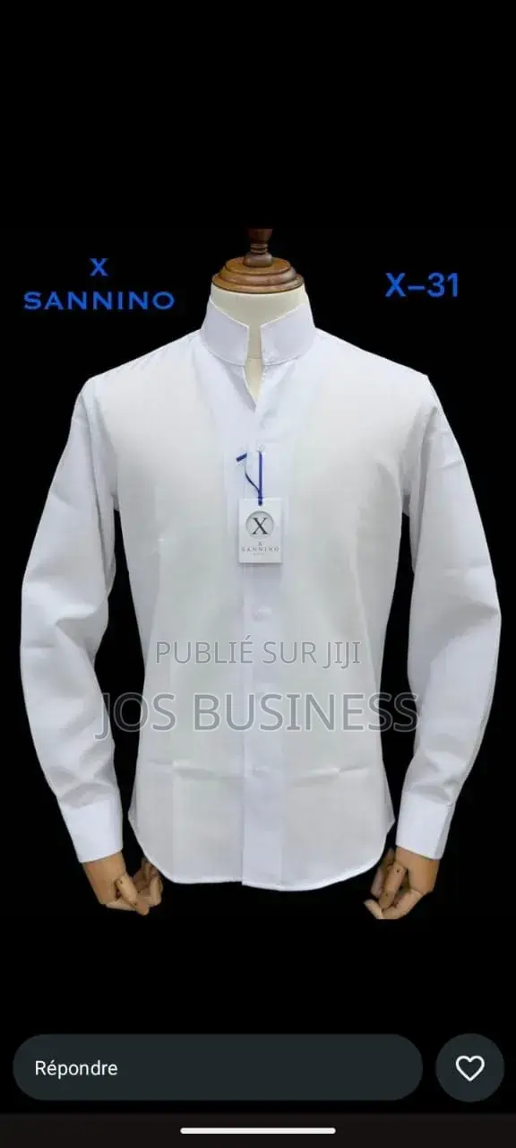Chemise Sannino
