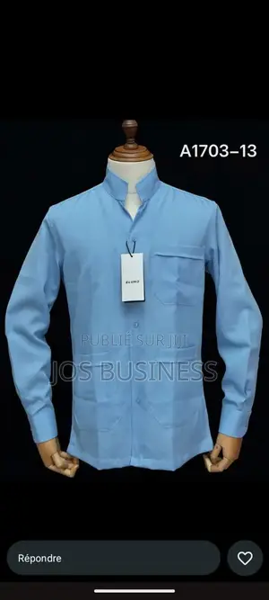Chemise Sannino