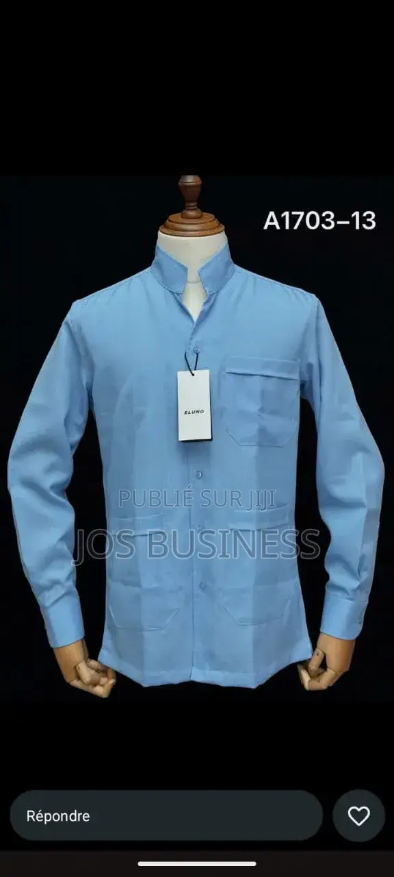 Chemise Sannino