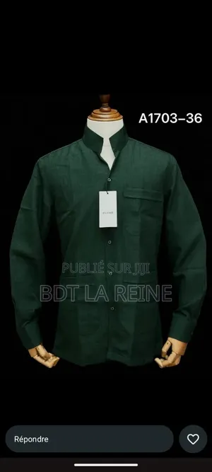 Chemise Sannino