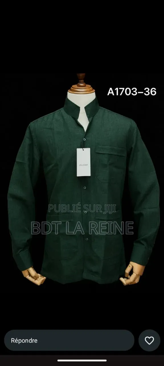 Chemise Sannino