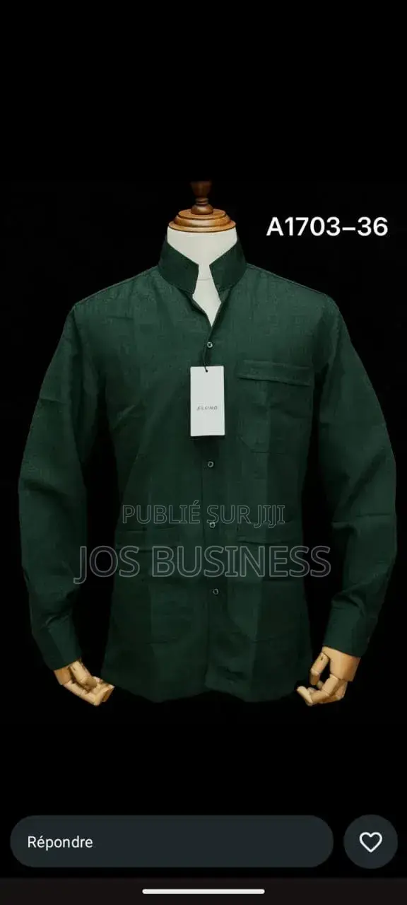 Chemise Sannino