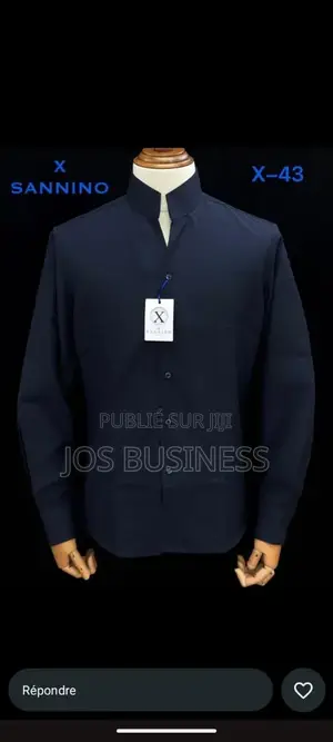Chemise Sannino