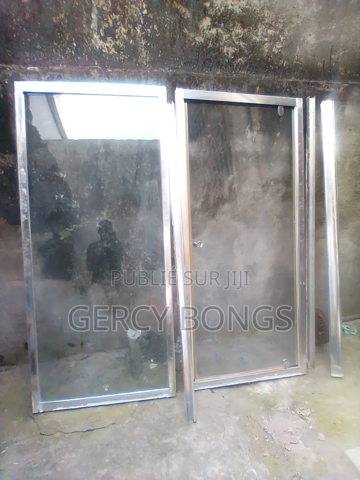 Cabine De Douche