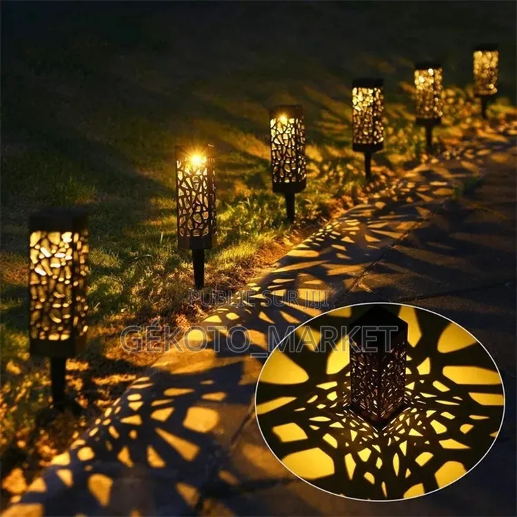 Veilleuse De Jardin