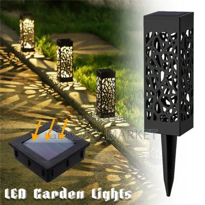 Veilleuse De Jardin
