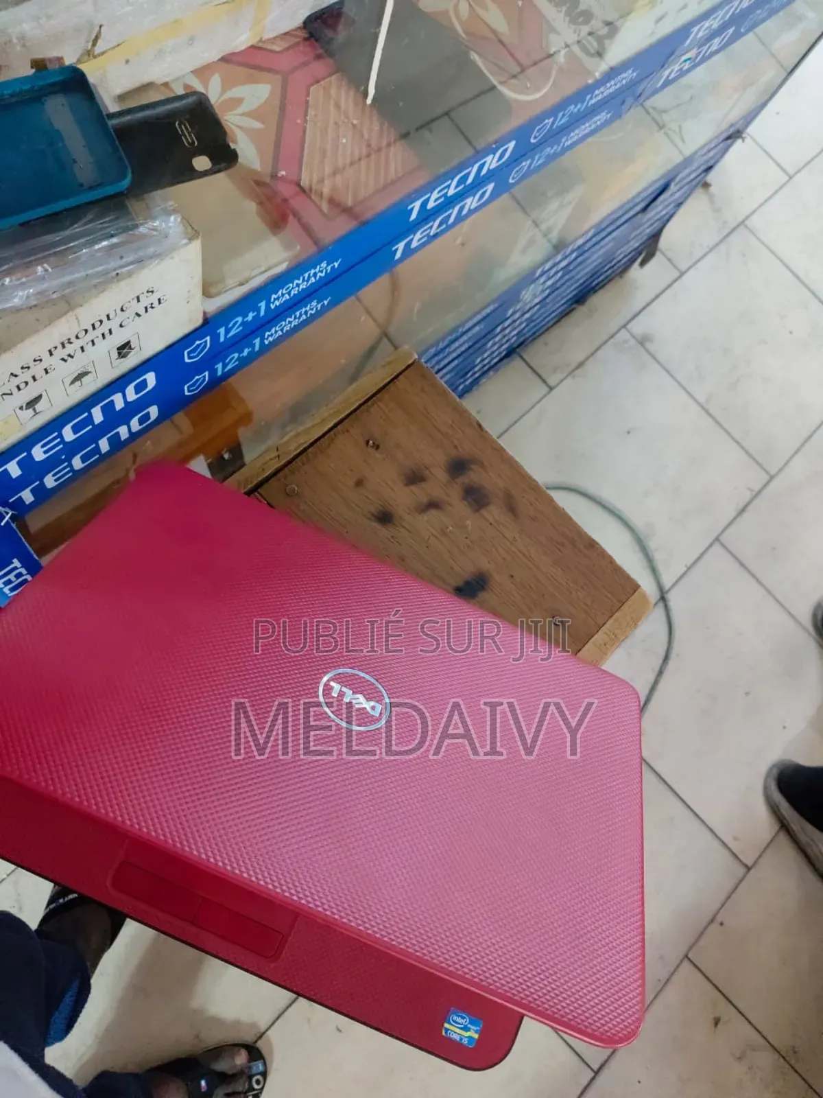 Nouveau Dell Inspiron 15 6GB Intel Core M2 HDD 128GB
