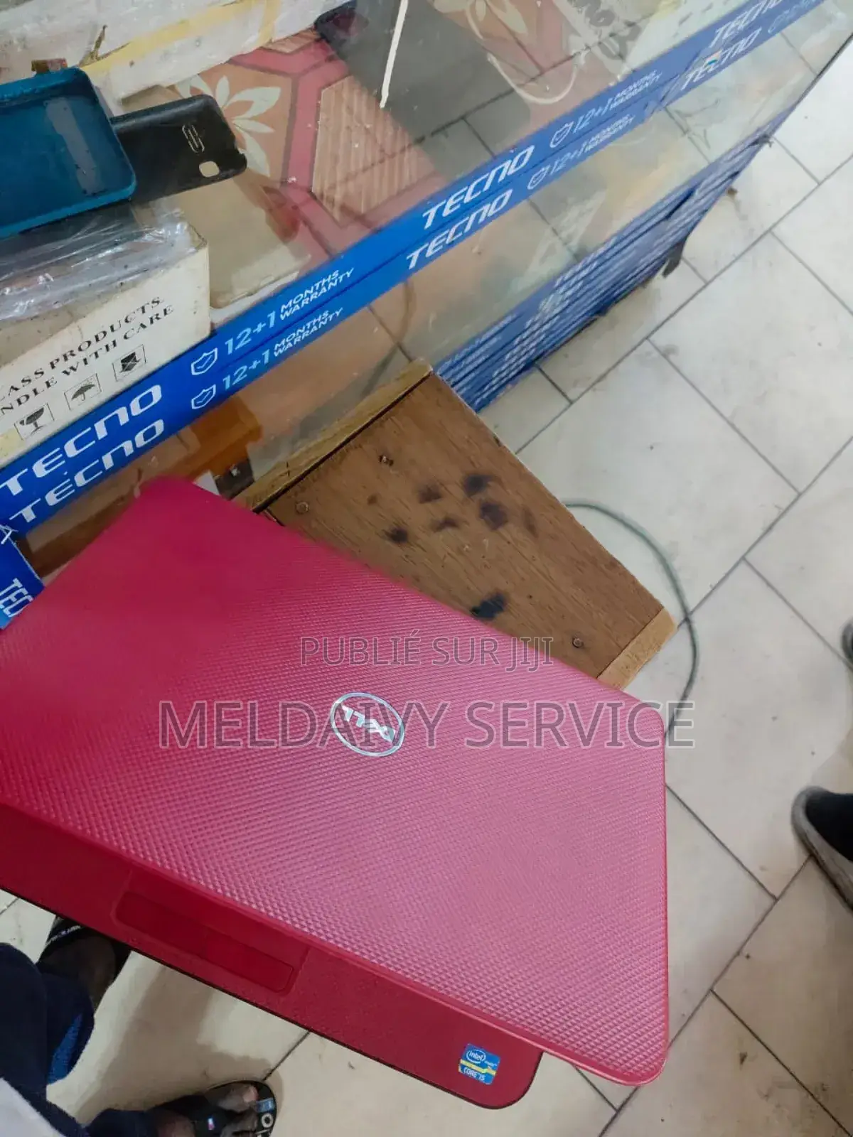 Nouveau Dell Inspiron 15 6GB Intel Core M2 HDD 128GB