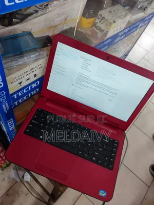 Nouveau Dell Inspiron 15 6GB Intel Core M2 HDD 128GB