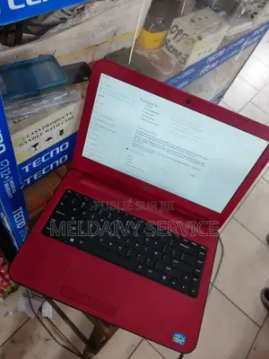 Nouveau Dell Inspiron 15 6GB Intel Core M2 HDD 128GB