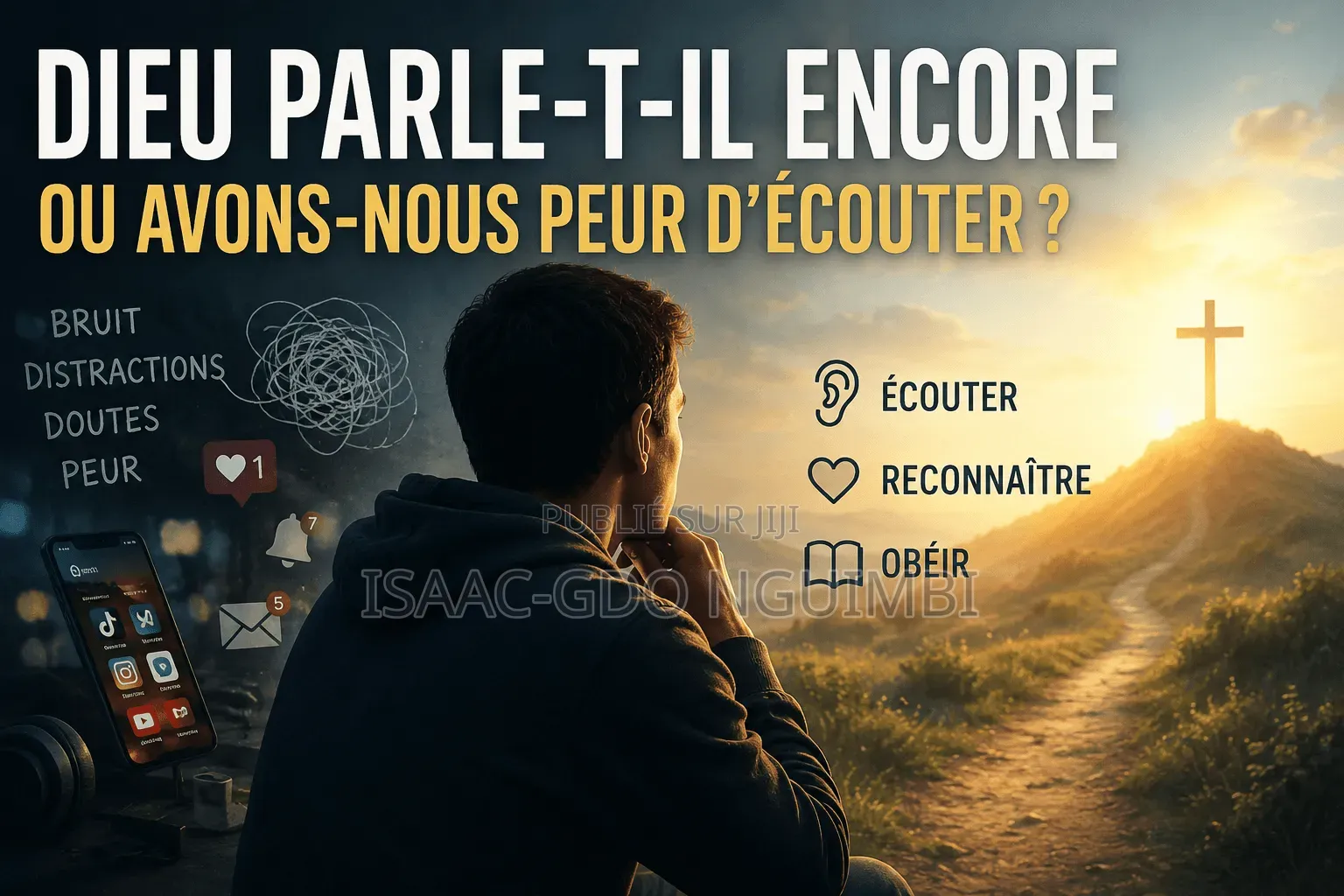 Dieu Parle-T-Il Encore Ou Avons-Nous Peur D’Écouter ?