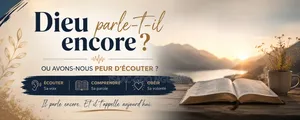 Dieu Parle-T-Il Encore Ou Avons-Nous Peur D’Écouter ?