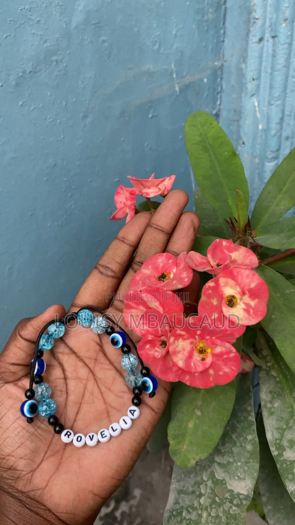Bracelet Personnalisé