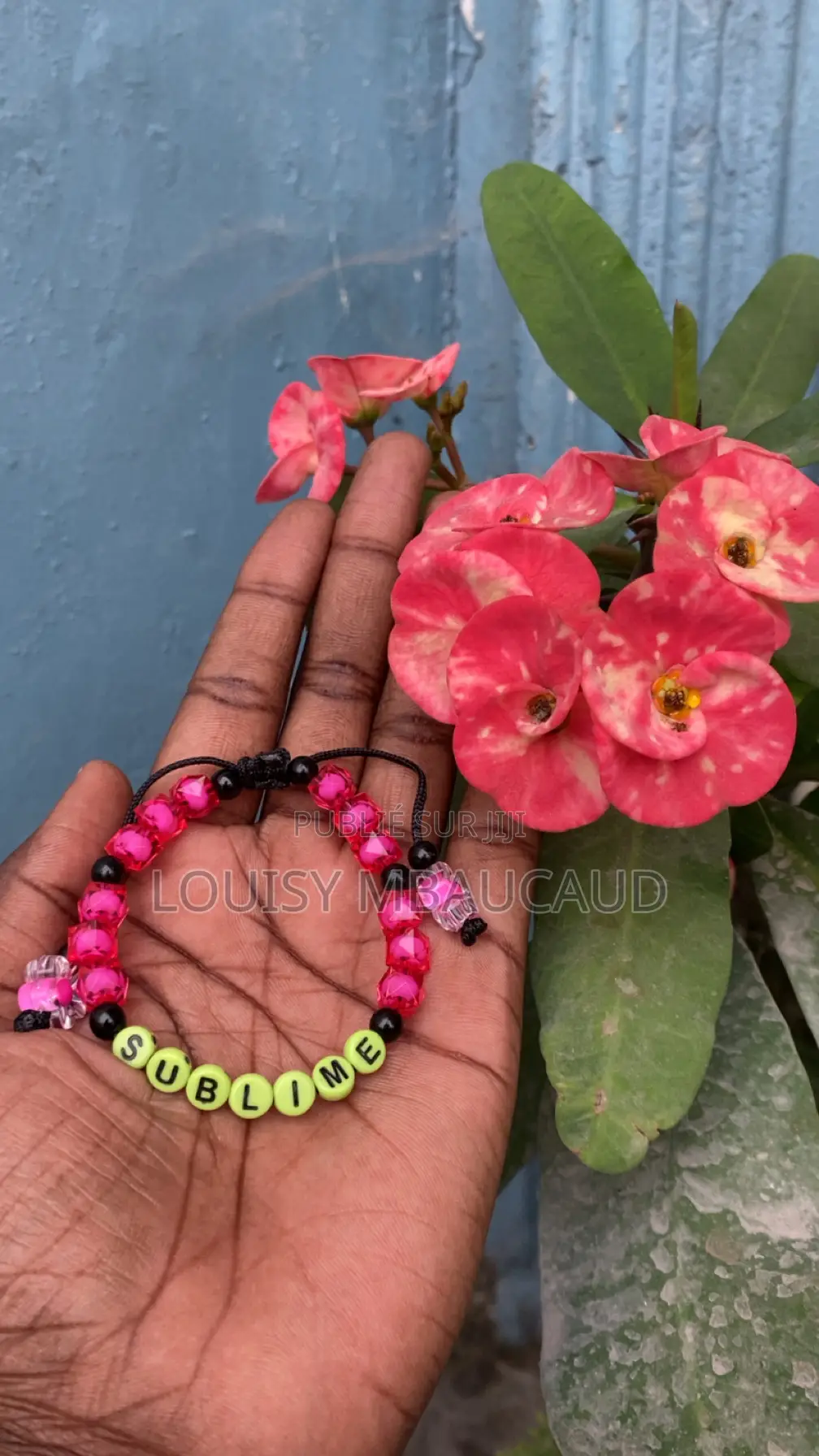 Bracelet Personnalisé