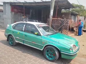 Toyota Corolla 2021 Vert