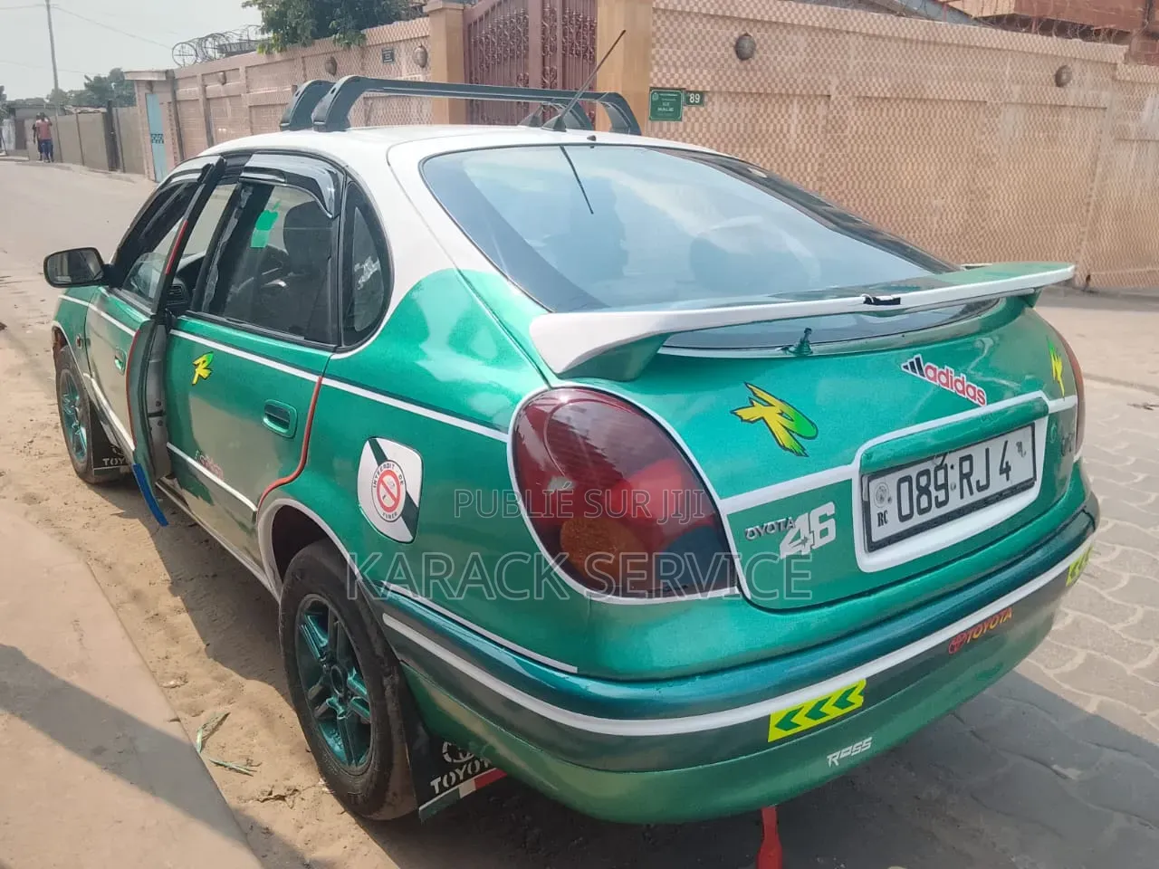 Toyota Corolla 2021 Vert