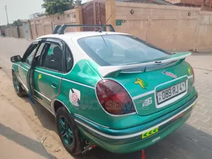 Toyota Corolla 2021 Vert