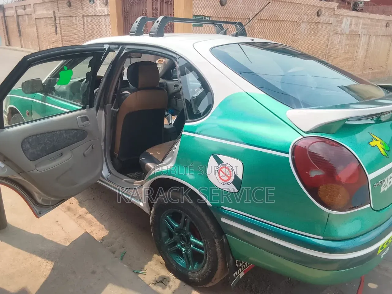 Toyota Corolla 2021 Vert