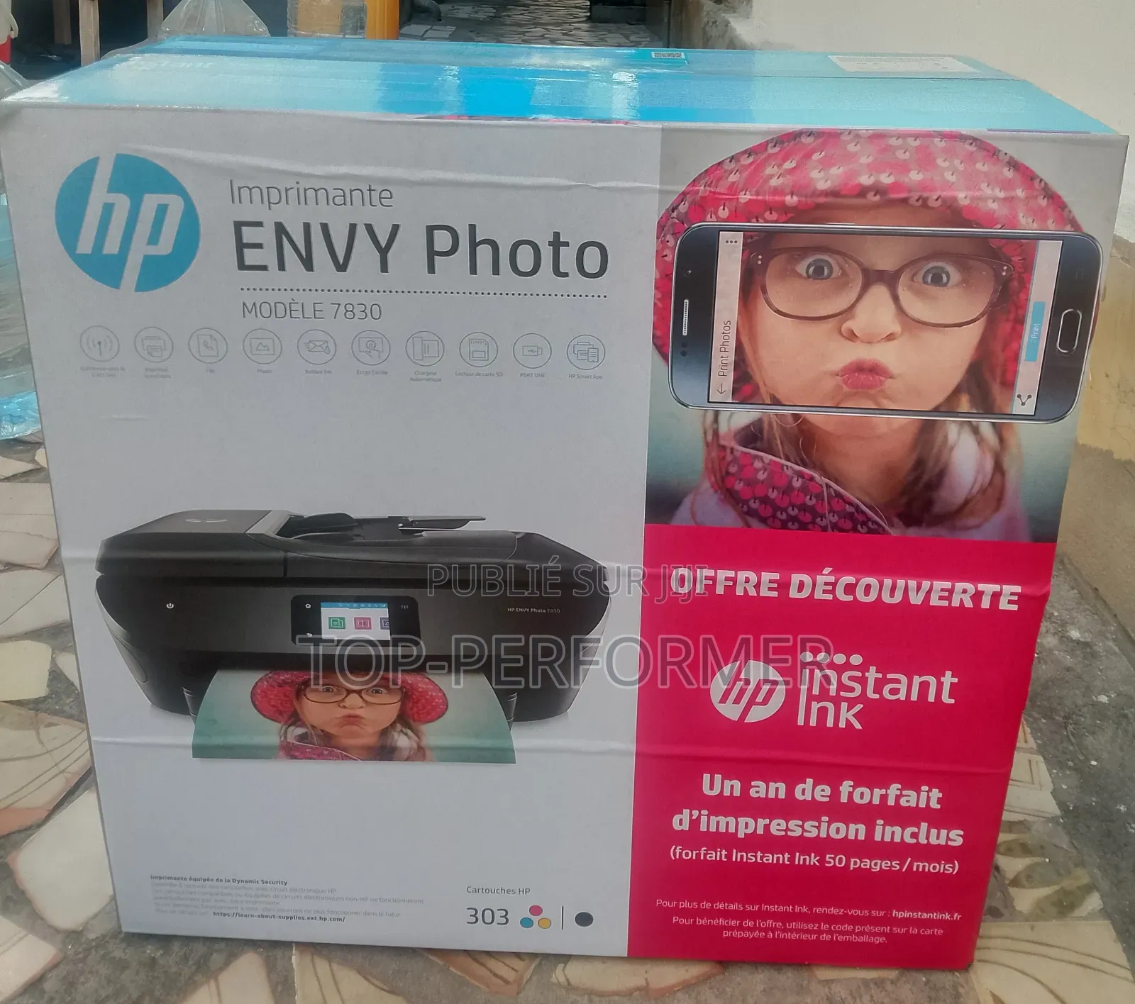 Imprimante Multifonction Hp
