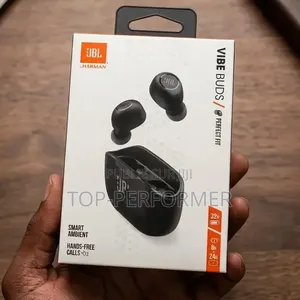 JBL Vibe Buds Haut De Gamme