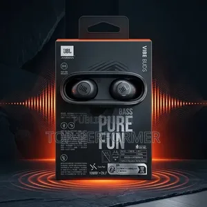 JBL Vibe Buds Haut De Gamme