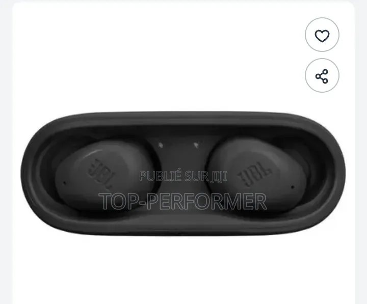 JBL Vibe Buds Haut De Gamme