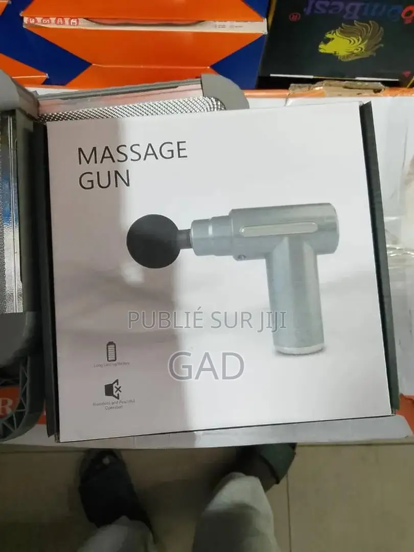 Mini Appareils De Massage