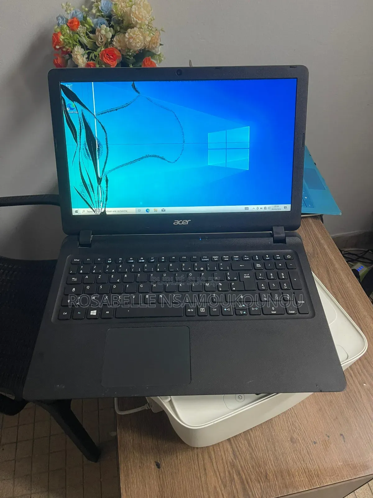 Ordinateur portable Acer Apsire M3 581TG 4GB Intel HDD 1T