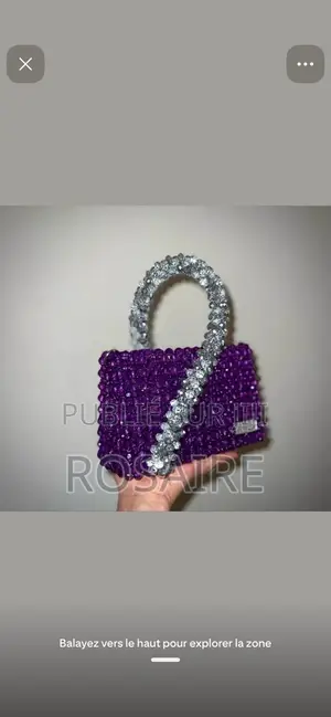 Sac en Perle