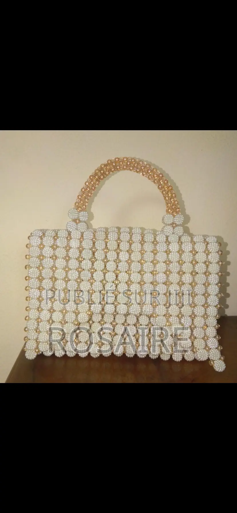 Sac en Perle