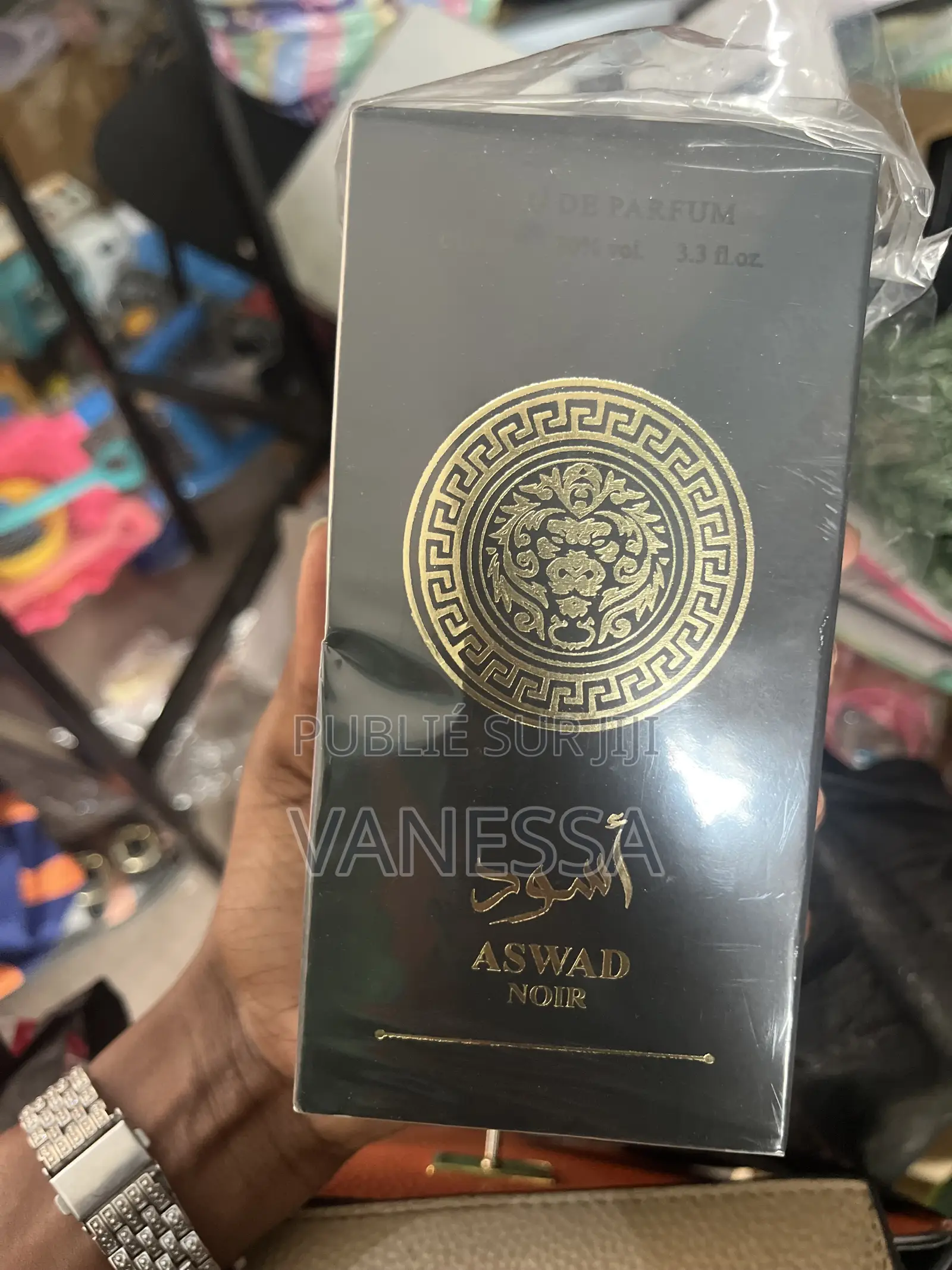 Parfum Élégance Prestige 100 Ml, Une Fragrance Qui Marque Les Esprits