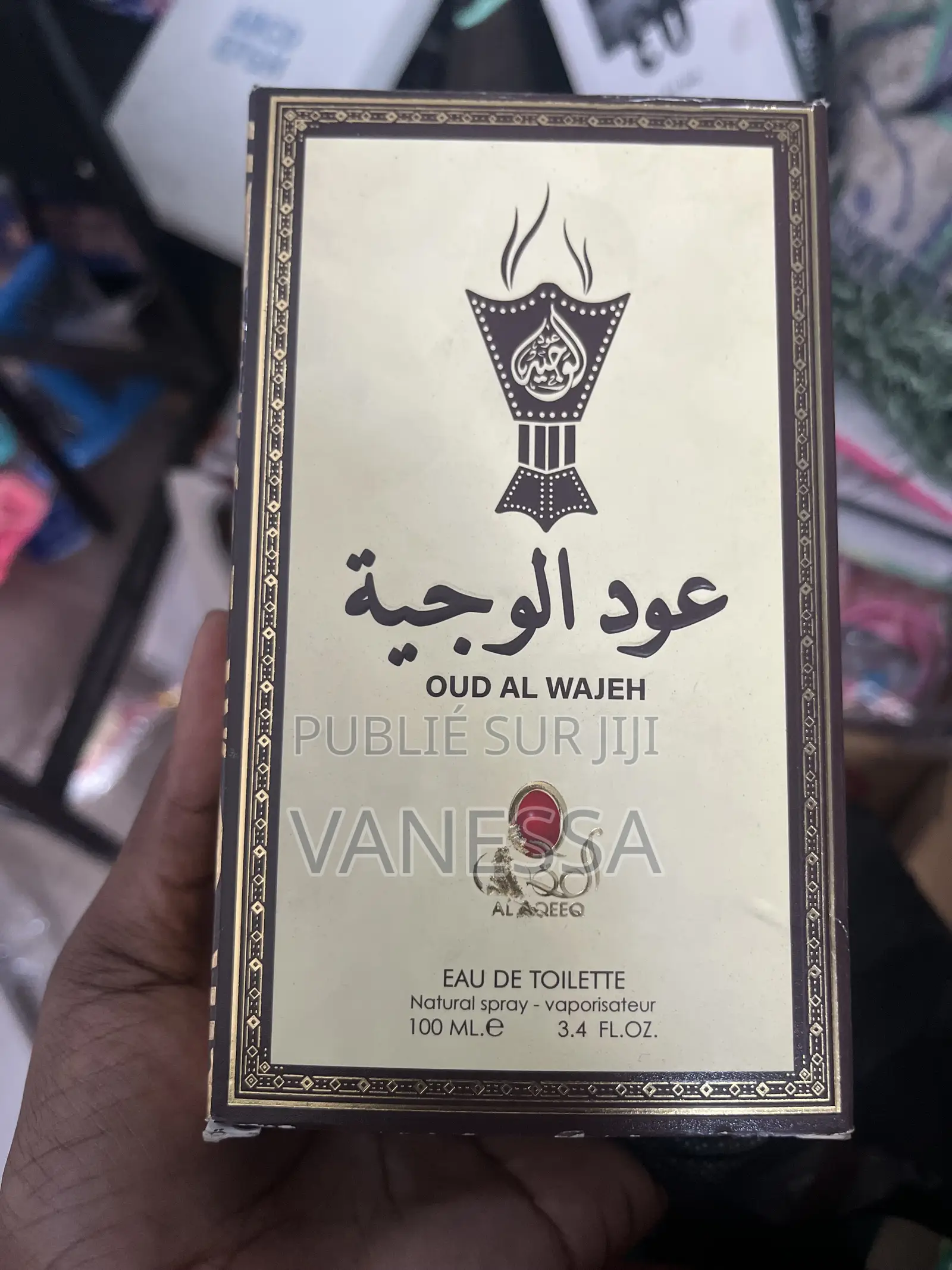 Parfum Élégance Prestige 100 Ml, Une Fragrance Qui Marque Les Esprits