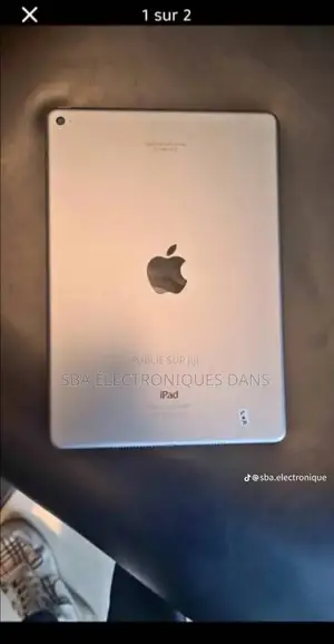 Apple iPad Air 64 GB Bleu
