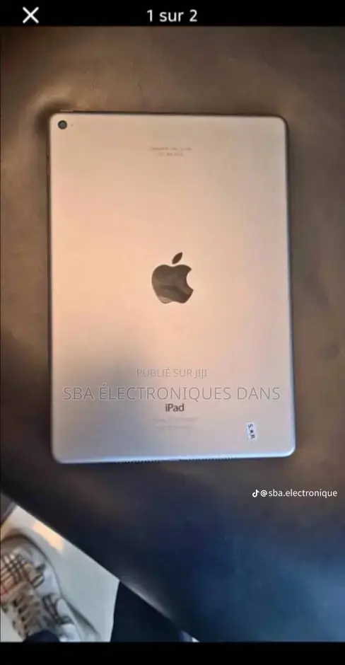 Apple iPad Air 64 GB Bleu