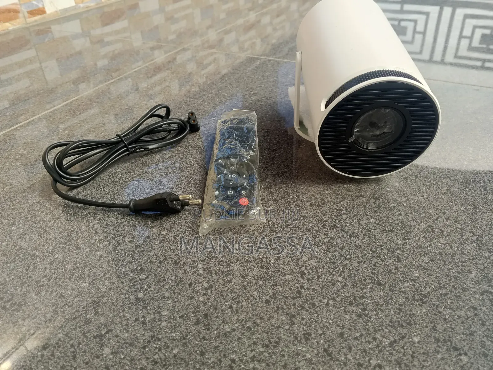 Projecteur Vidéo