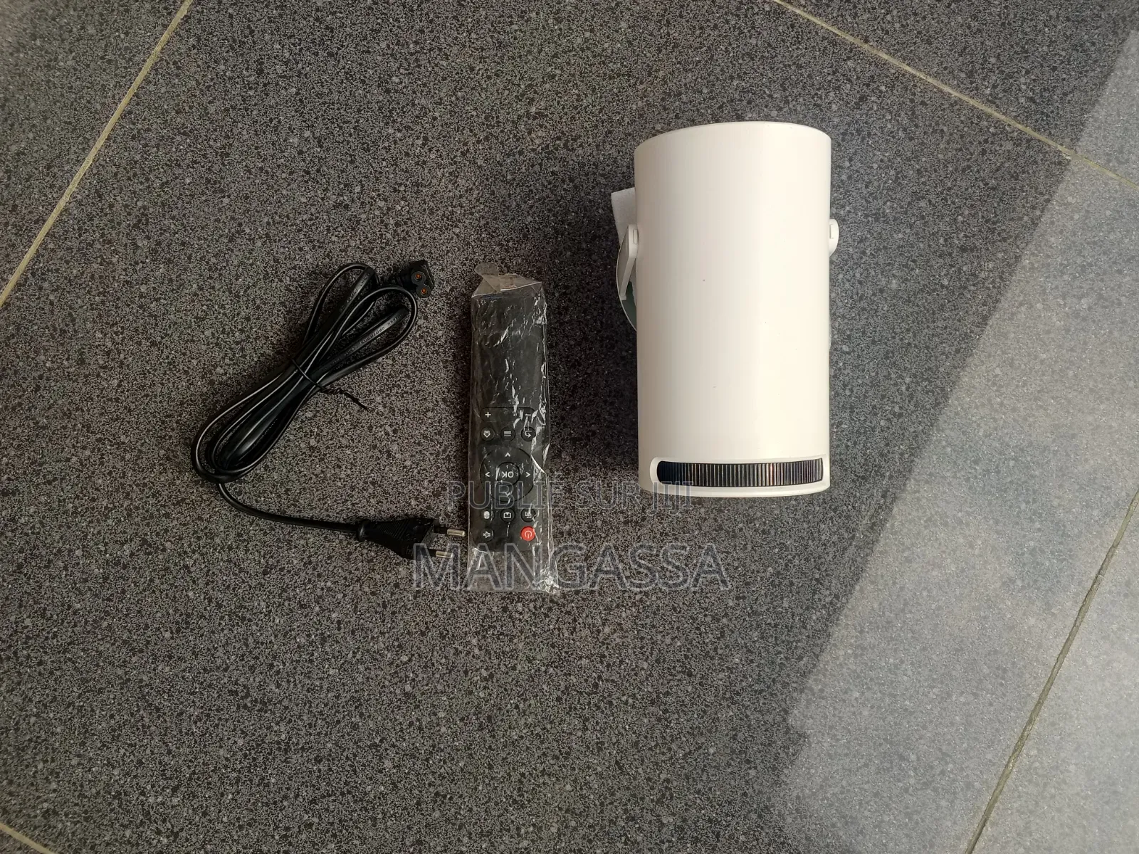 Projecteur Vidéo
