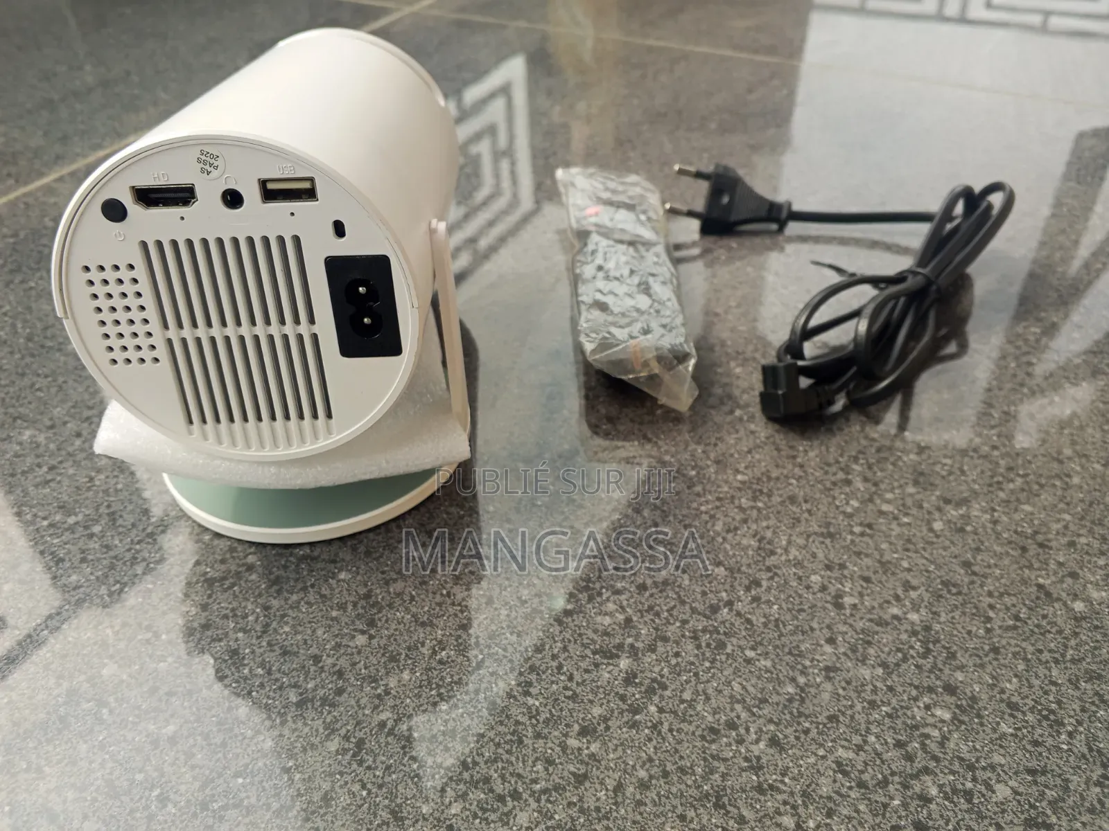 Projecteur Vidéo