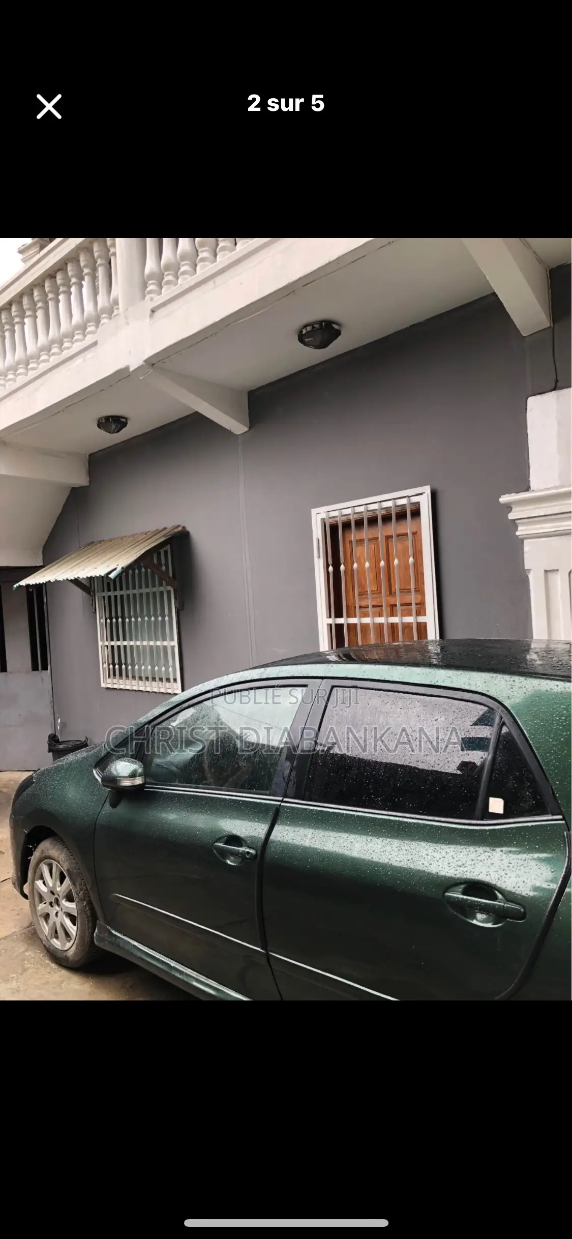 Toyota Lame 2009 Vert
