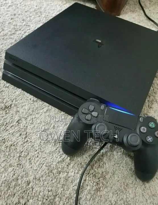 Playstation 4 Pro