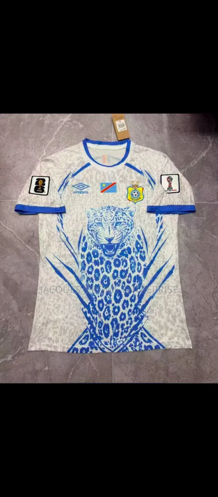 Maillots Original RDC