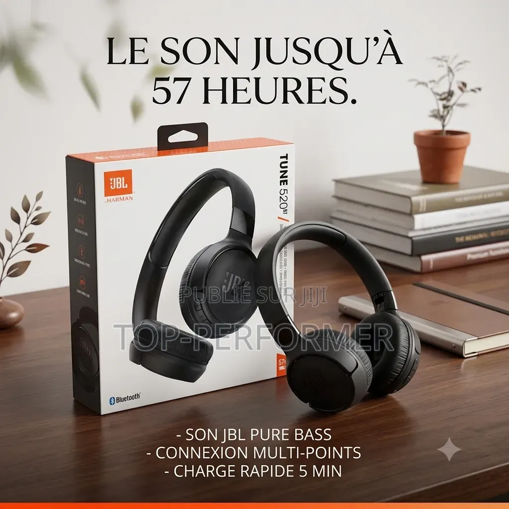 JBL Tune 520bt