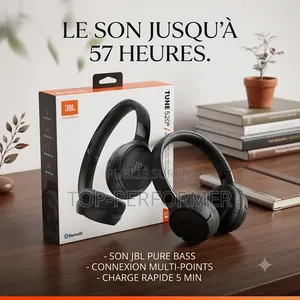 JBL Tune 520bt