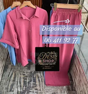 Ensemble Grande Dame
