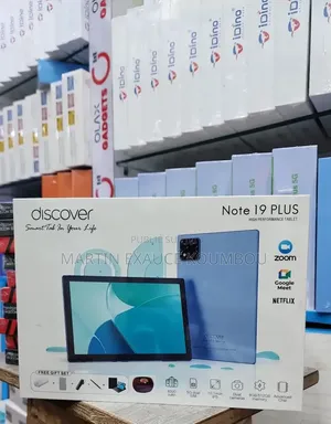Nouveau Discover Note 22 Plus 1 TB Autre