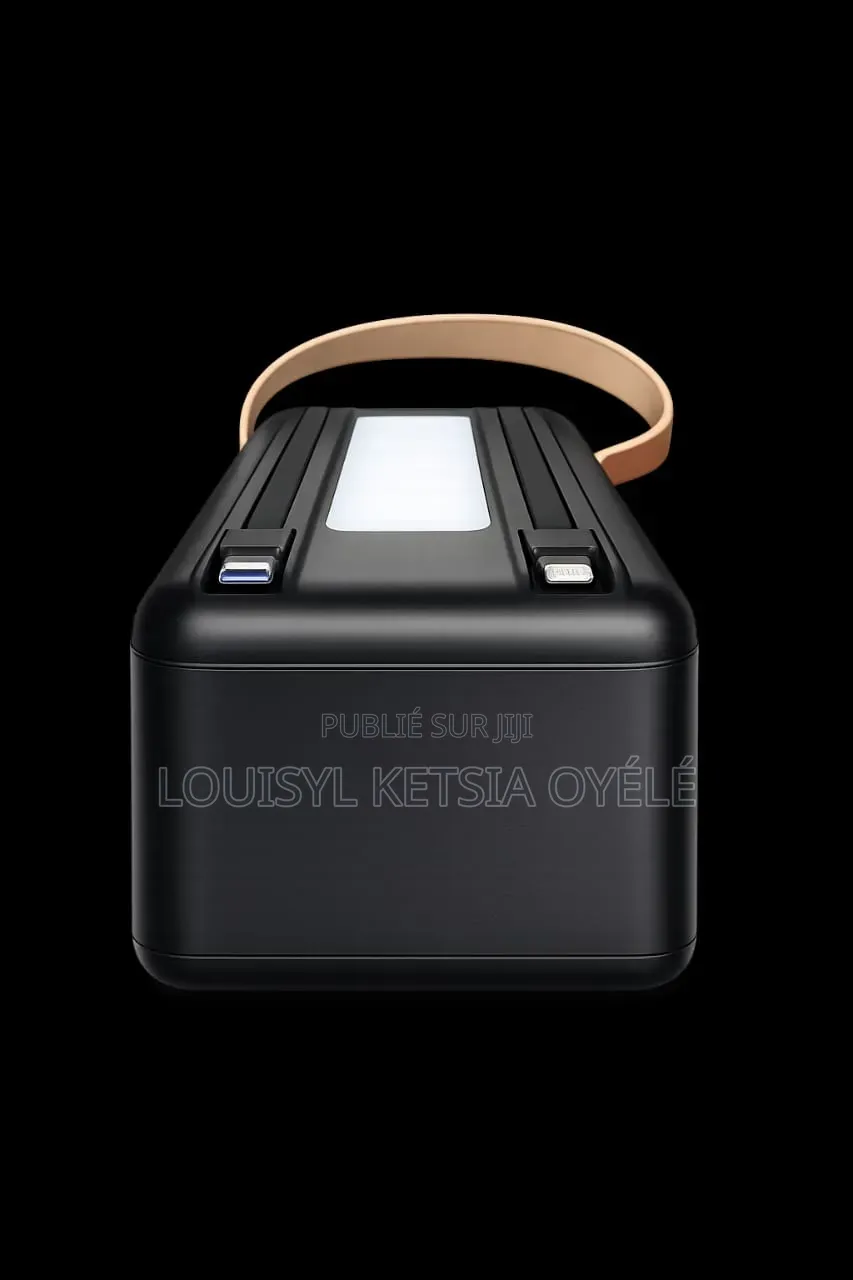 Powerbank 60.000mah