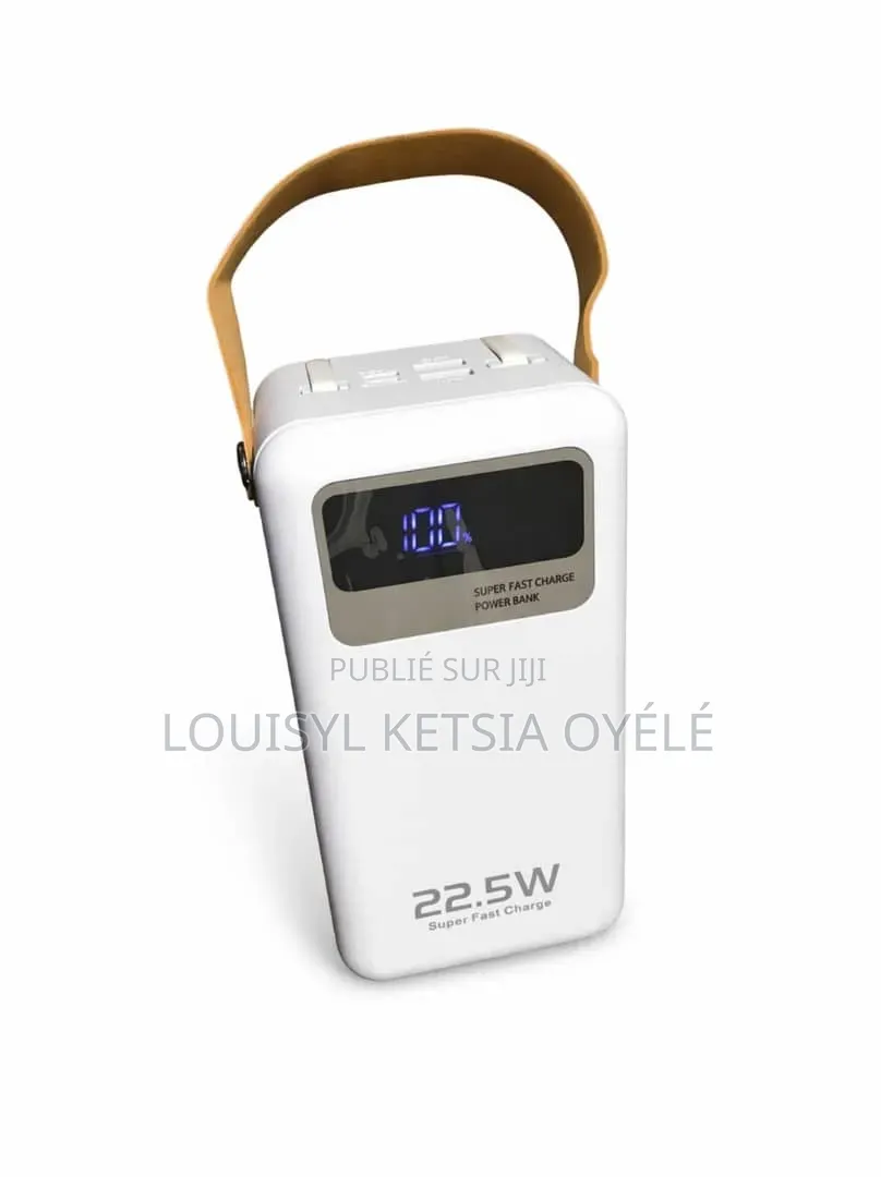 Powerbank 60.000mah