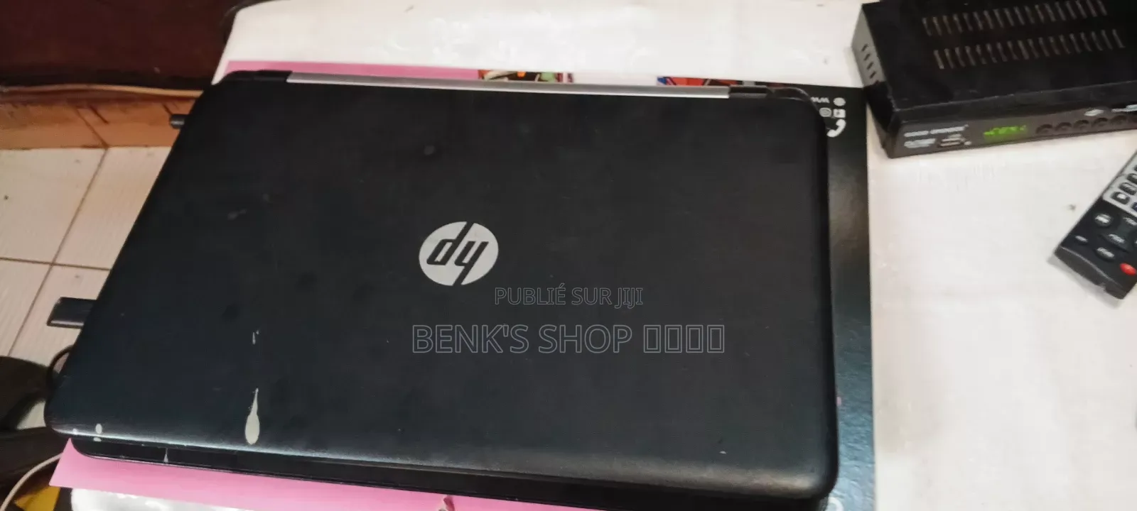 Ordinateur portable HP Autre 4GB Intel Celeron HDD 500GB