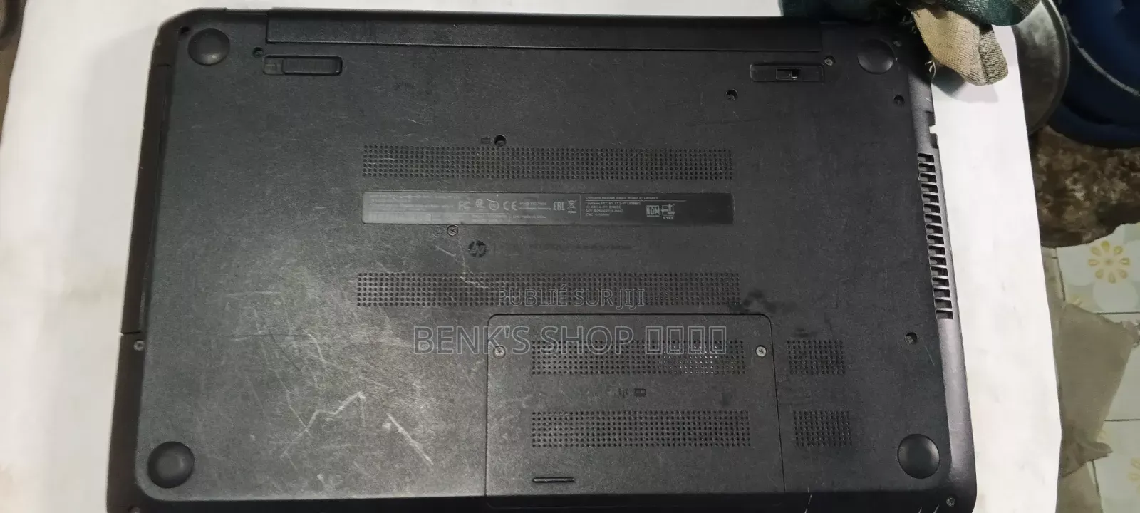 Ordinateur portable HP Autre 4GB Intel Celeron HDD 500GB