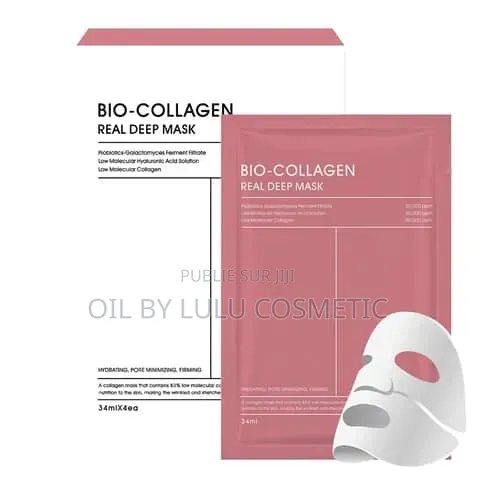 Masque Collagène